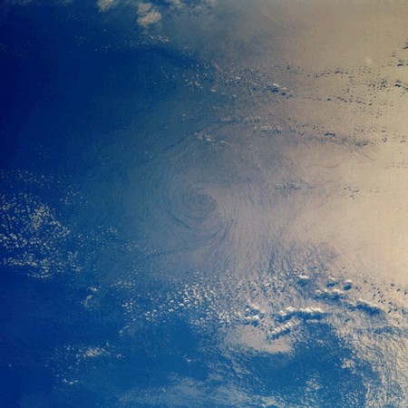 Pacific, East of Marianas