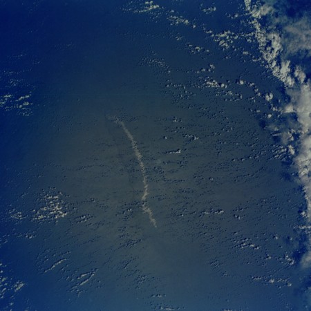 Equatorial Atlantic (2)
