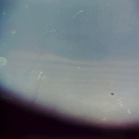 Smoke, Inversion Layer
