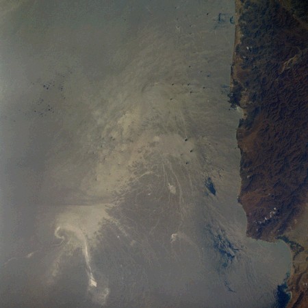 Anchorage off Oman