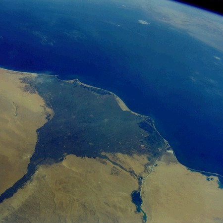 Nile Delta Photo